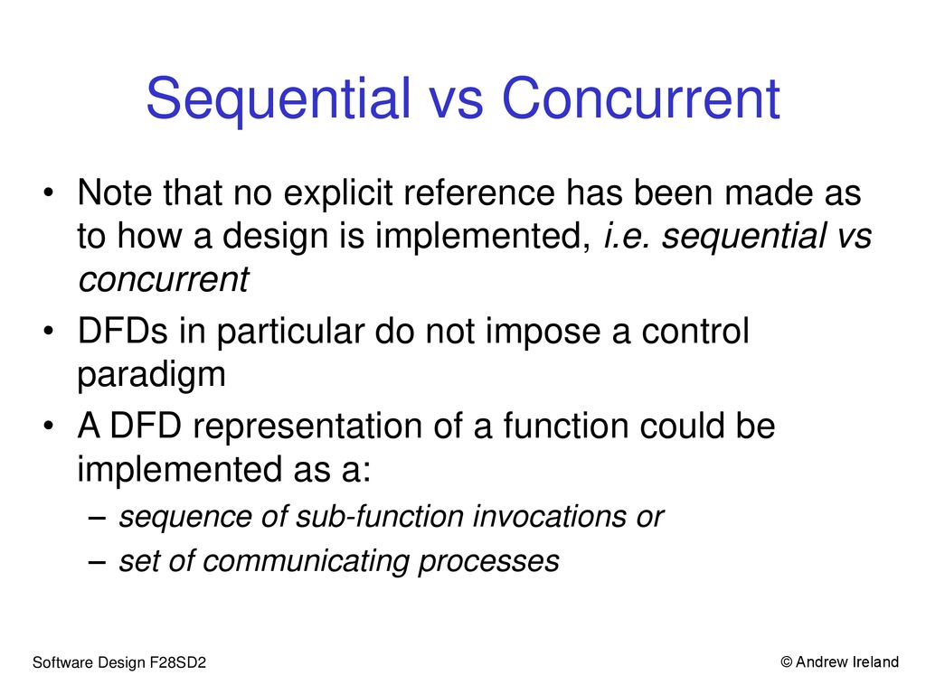 Function-oriented Design - ppt download
