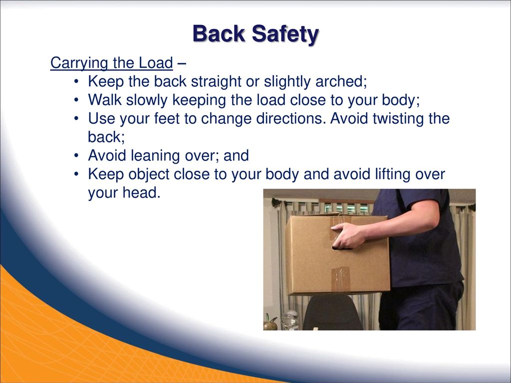 Safety Orientation. - Ppt Download