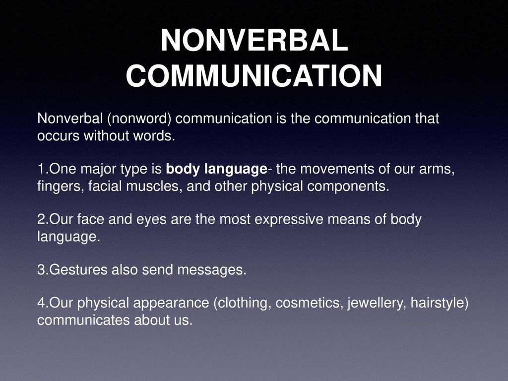 LECTURE 11: COMMUNICATING EFFECTIVELY IN MEETINGS AND CONVERSATIONS ...