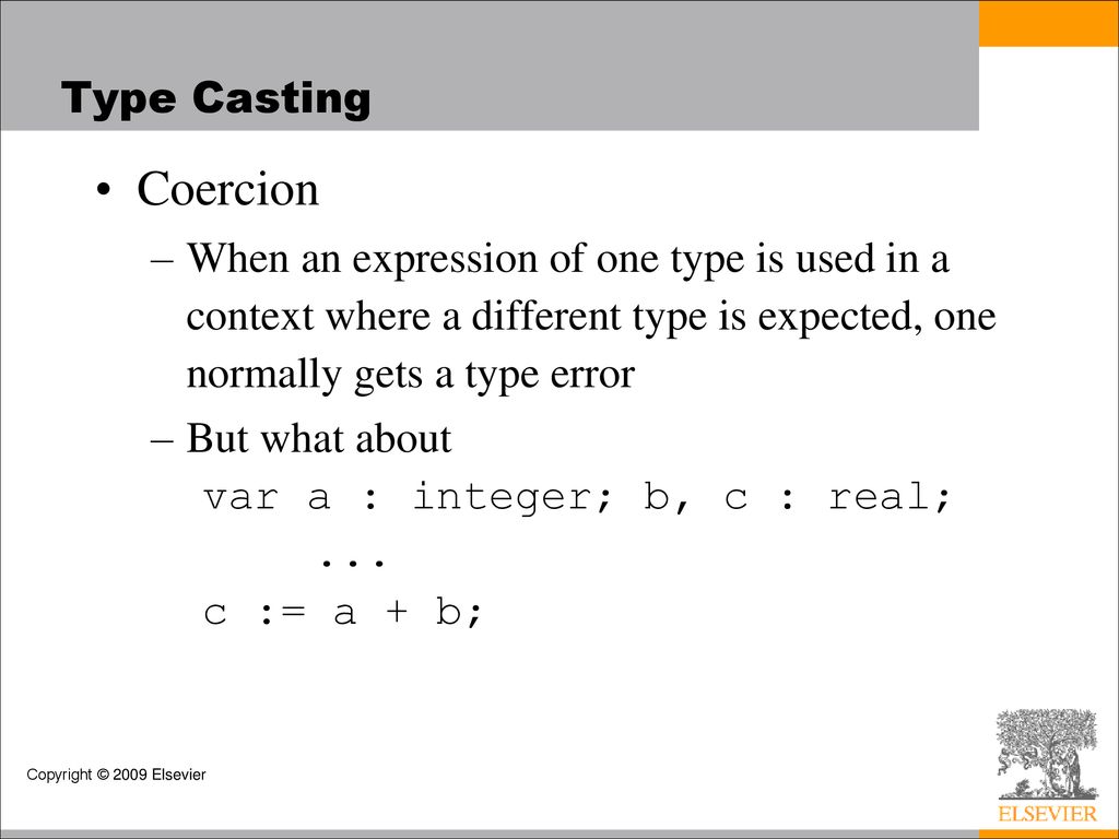 Chapters 7 and 8:: Data Types - ppt download