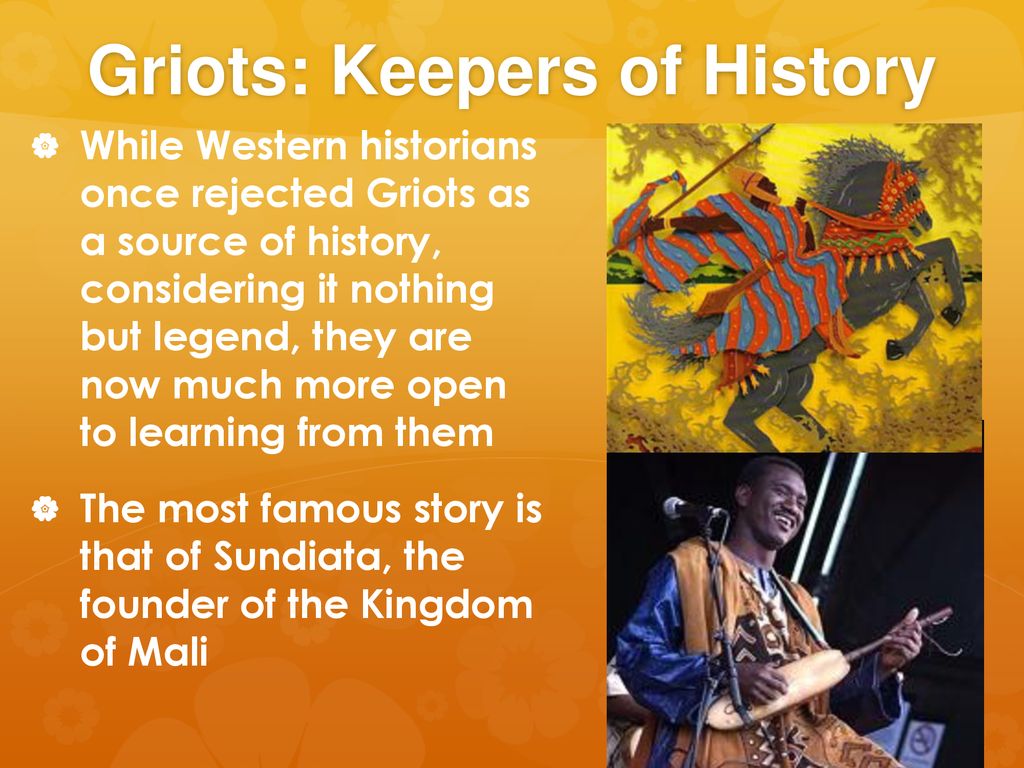 History Keepers: The Griots of West Africa, by TEDxUnilorin