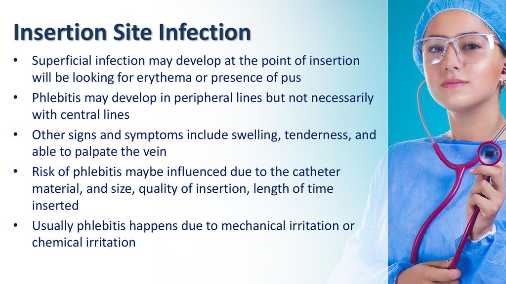 Chapter 9 Preventing Infection Associated with Intravascular Therapy ...