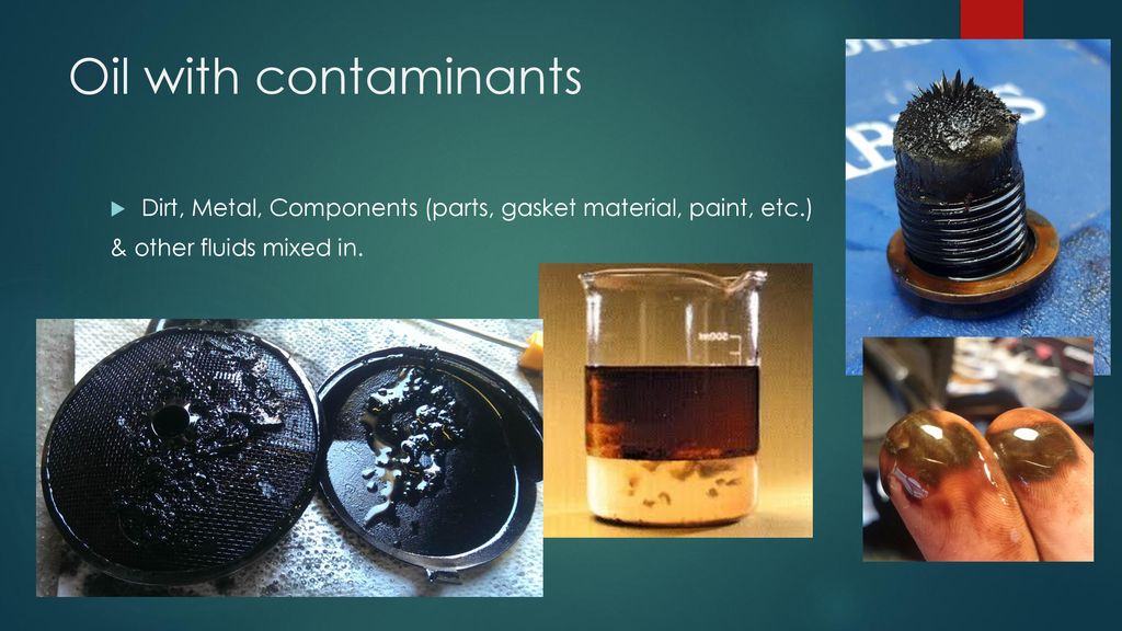 The fluids of the vehicle ppt download