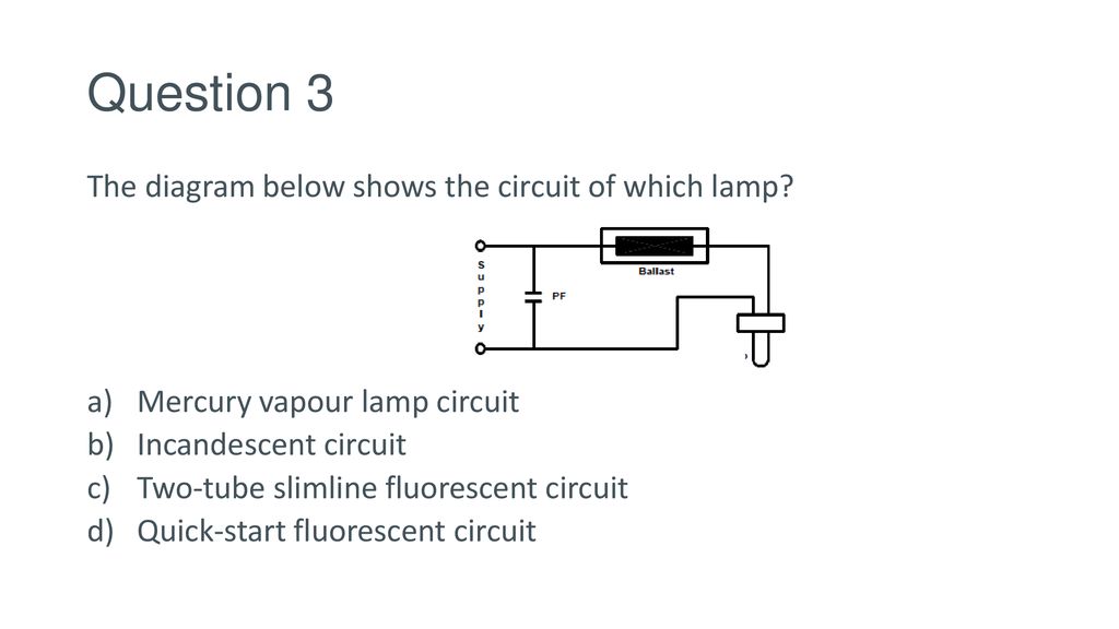 Mercury Vapor Ballast Wiring Diagram