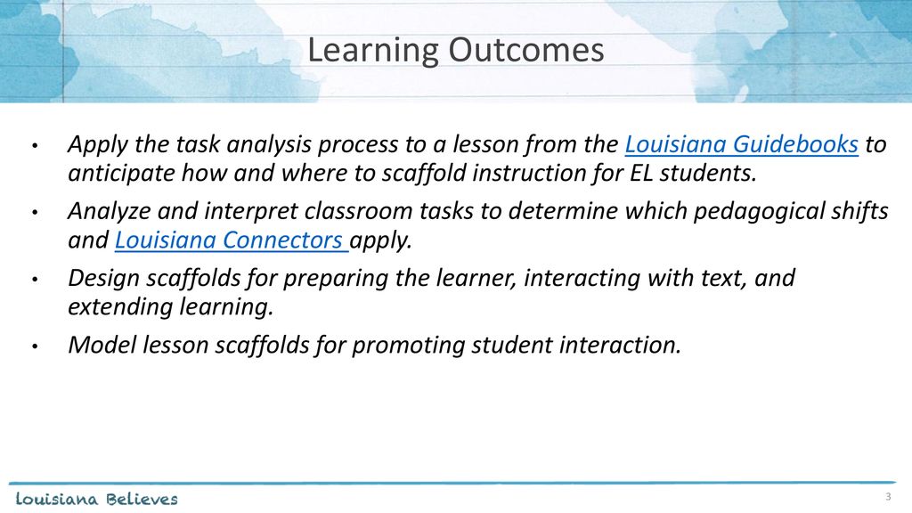 ELA Guidebooks Supporting English Learners Deeper Dive Education