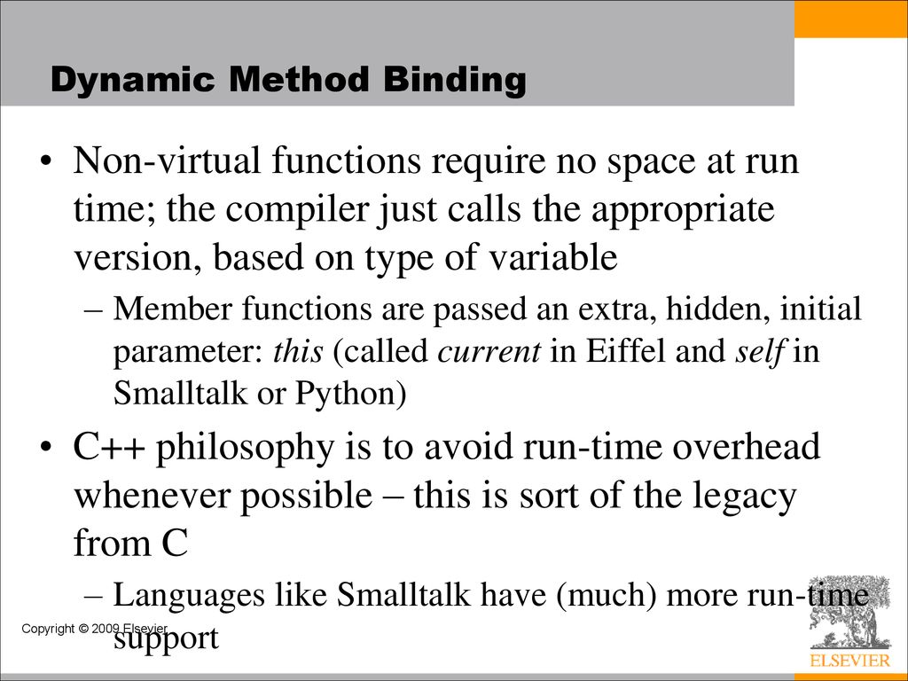 Chapter 10 :: Object Orientated Programming - ppt download