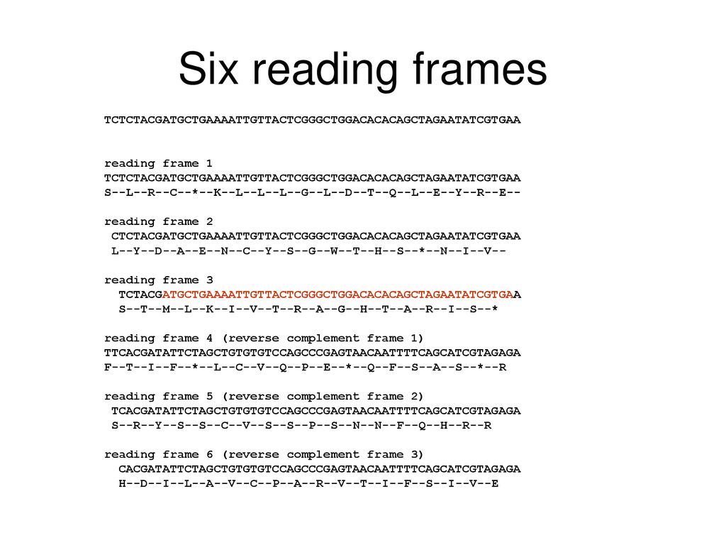 Gene Discovery Ppt Download