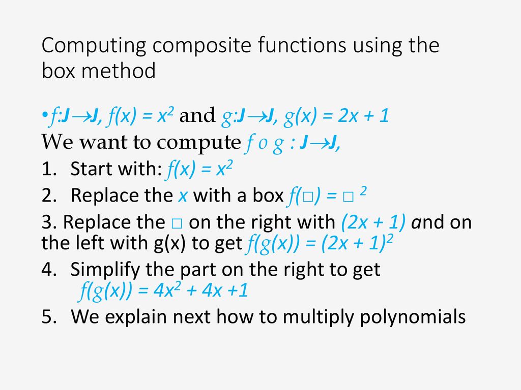 Concepts Of Computation Ppt Download
