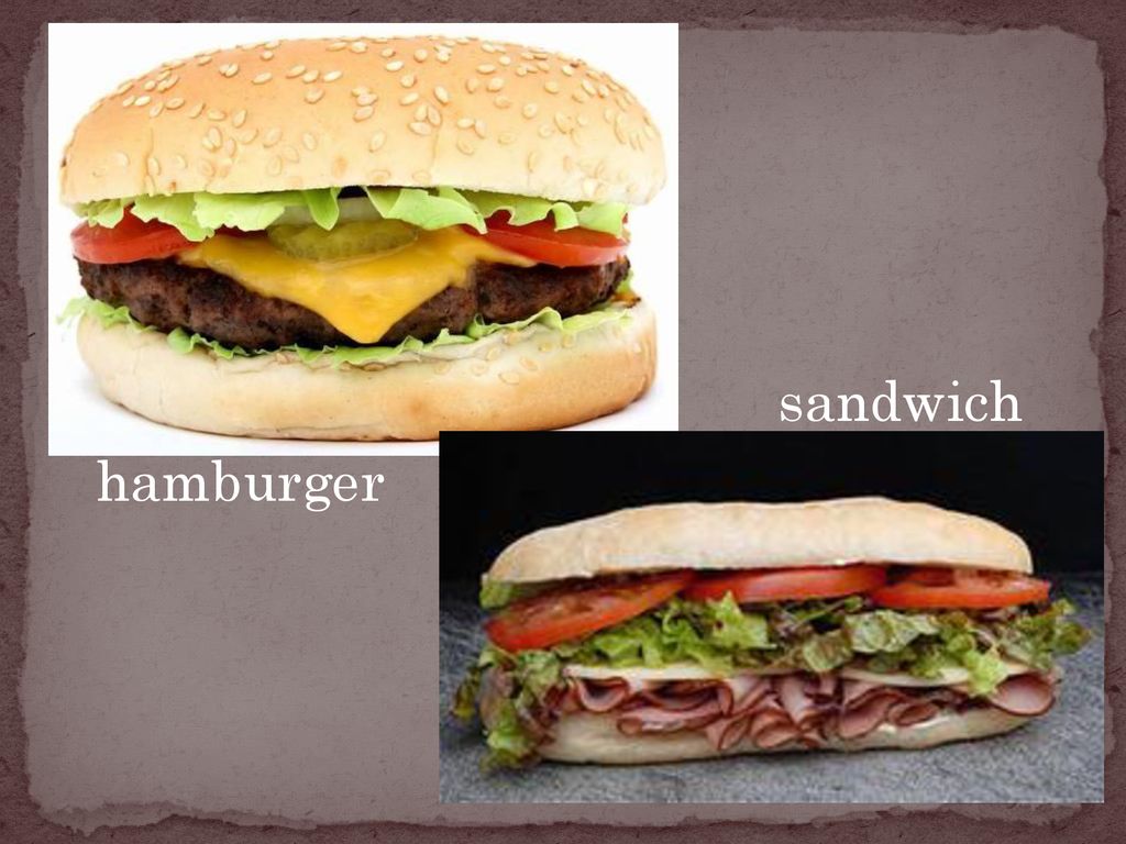 Как будет по английски бутерброд. Английский сэндвич. Гамбургер по английскому. Сэндвич на английском языке. Из чего состоит сэндвич.