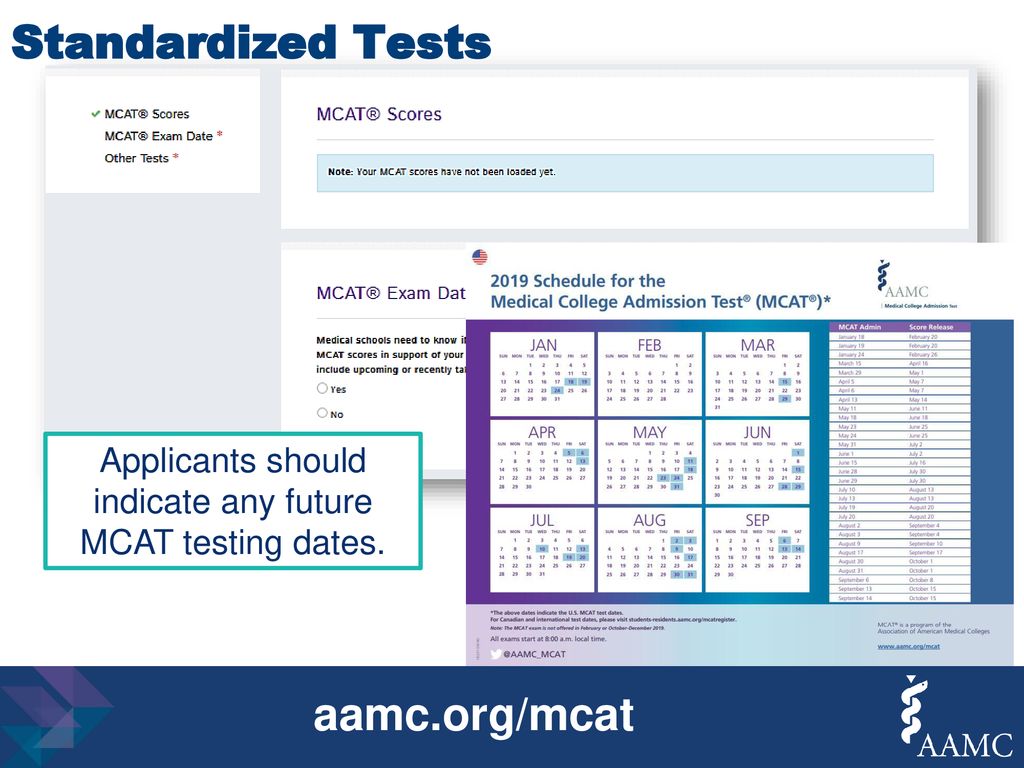 The 2020 AMCAS Application Student Presentation. ppt download