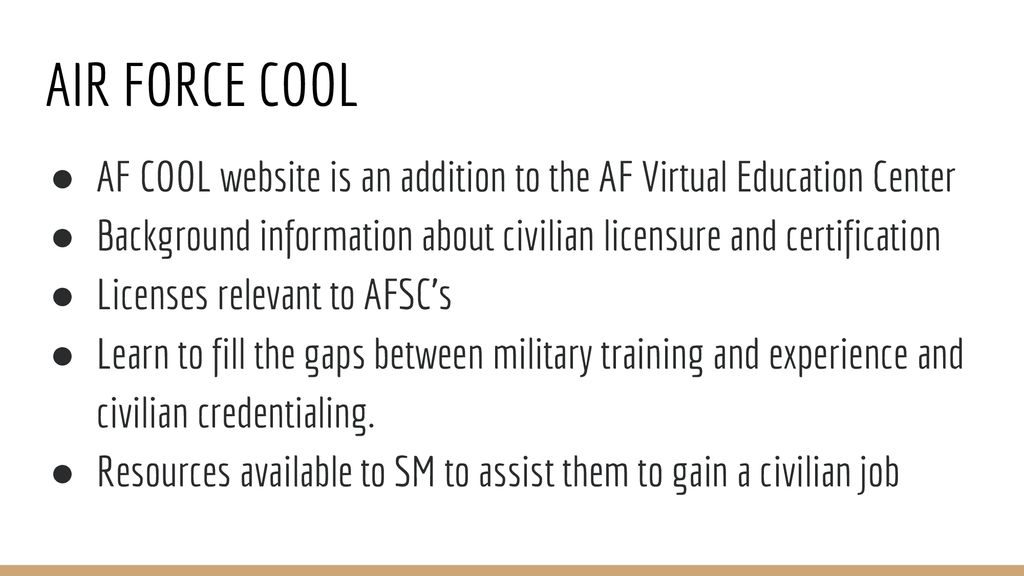 ARMY/NAVY/AIR FORCE/MARINE CORPS COOL ppt download
