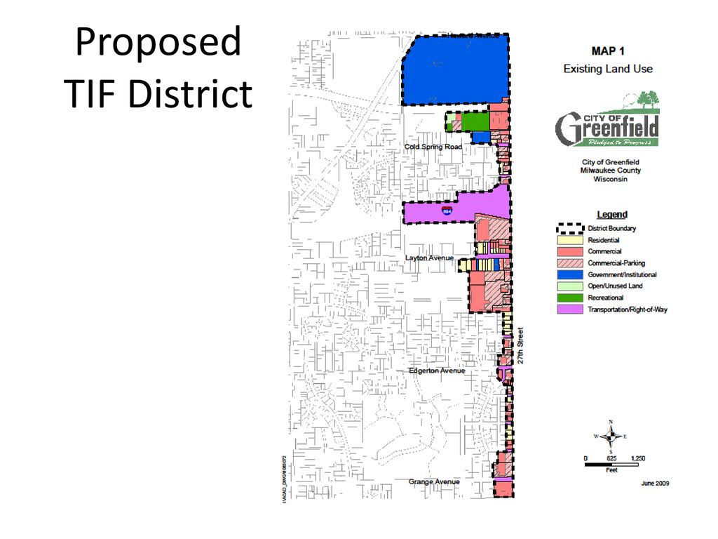 TIF Basics and Project Planning – A Real-Life Example - ppt download