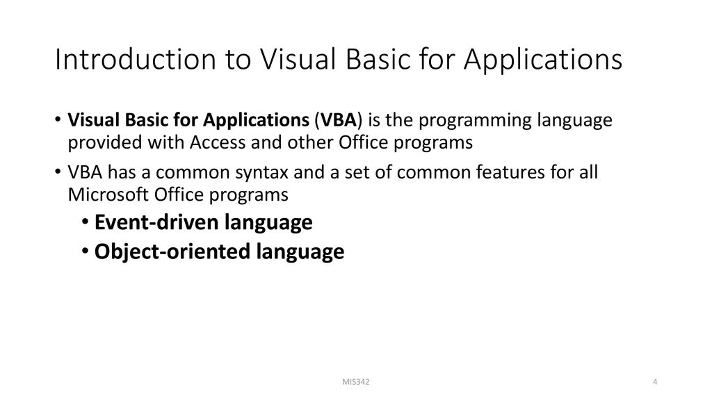 tutorial-11-using-and-writing-visual-basic-for-applications-code-ppt