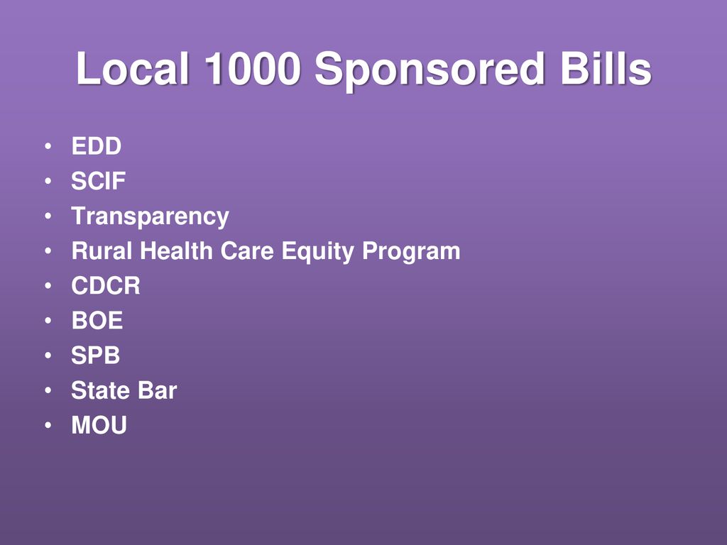 2010 legislative update ppt download