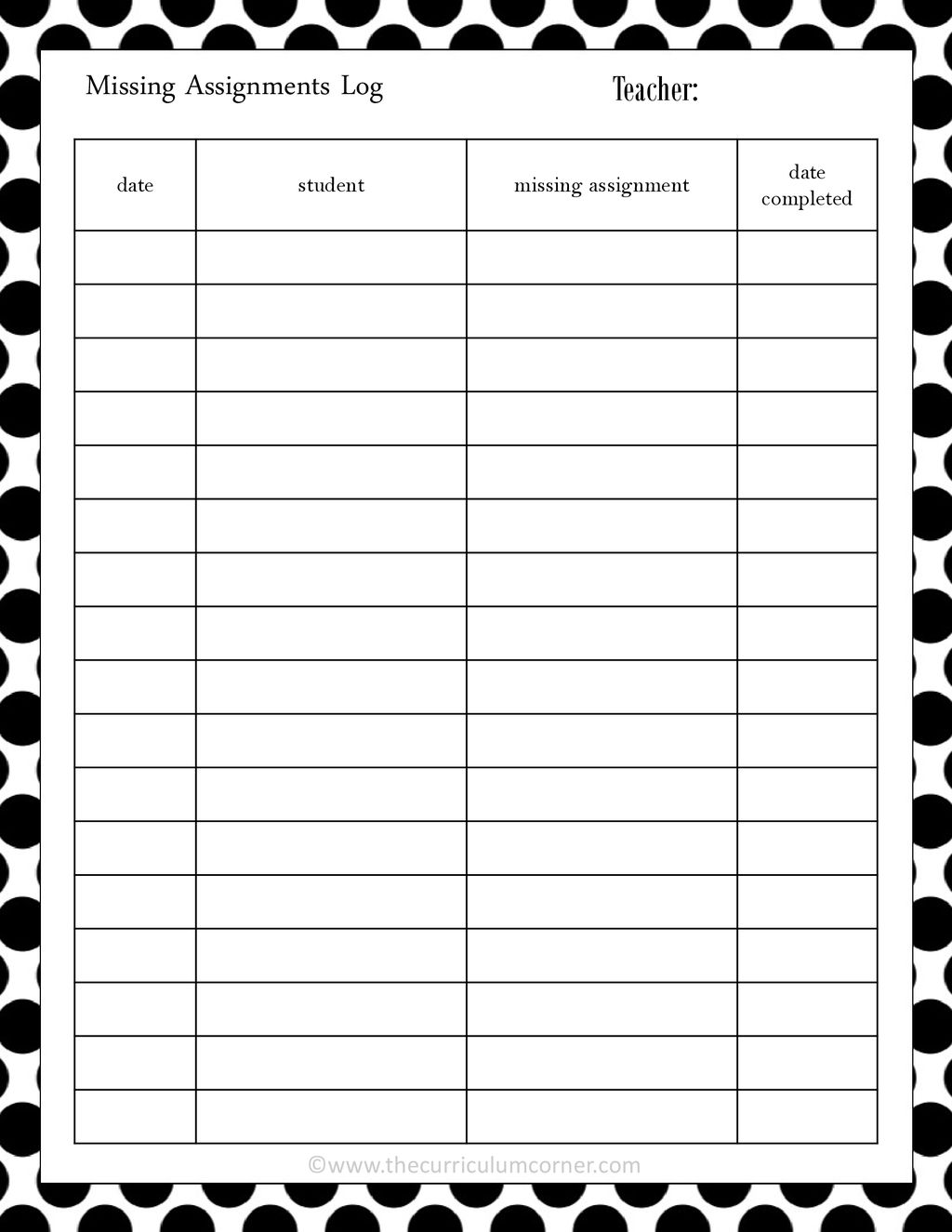 Planning Binder © - ppt download