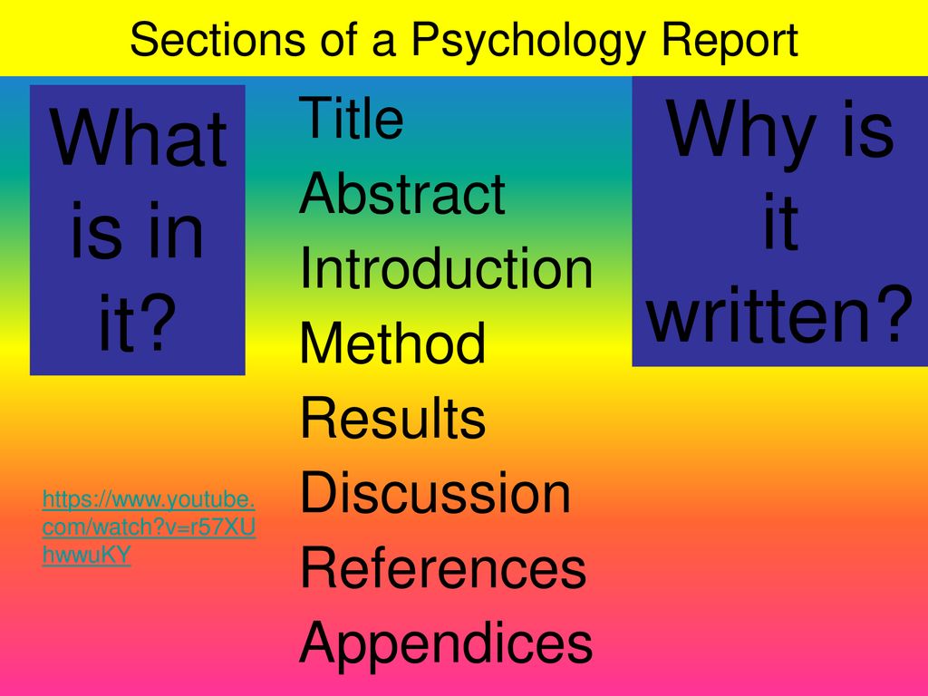 Sections Of A Scientific Report Ppt Download sections-of-a-scientific-report-ppt-download