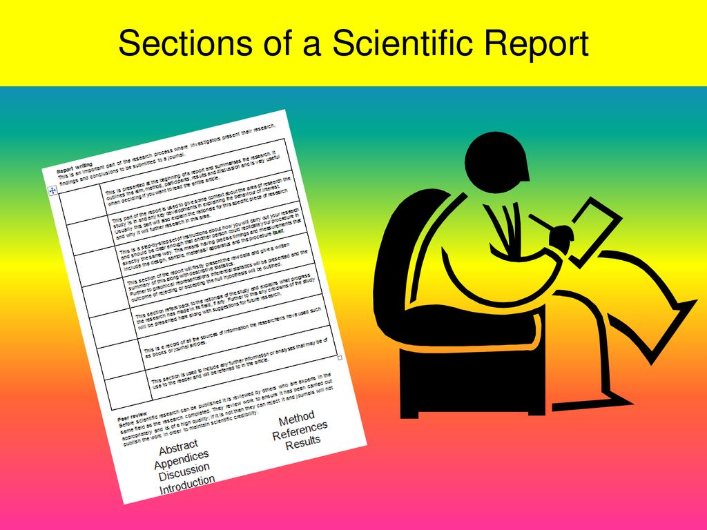 Sections Of A Scientific Report Ppt Download sections-of-a-scientific-report-ppt-download