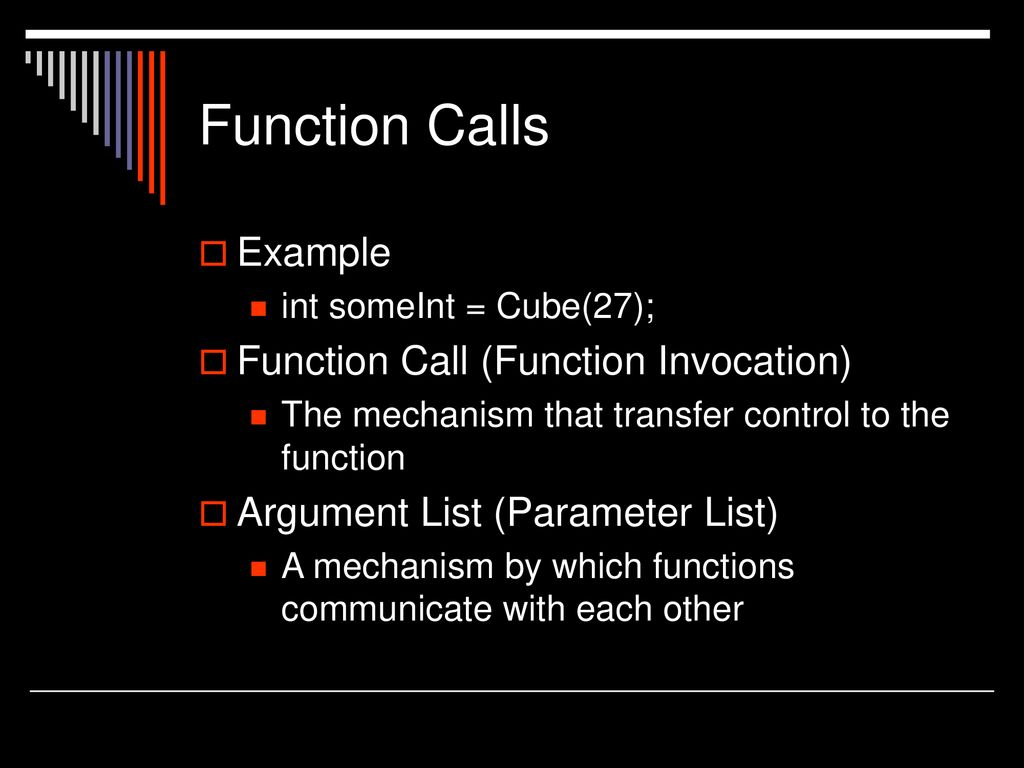 Chapter 3 The New Math. - ppt download