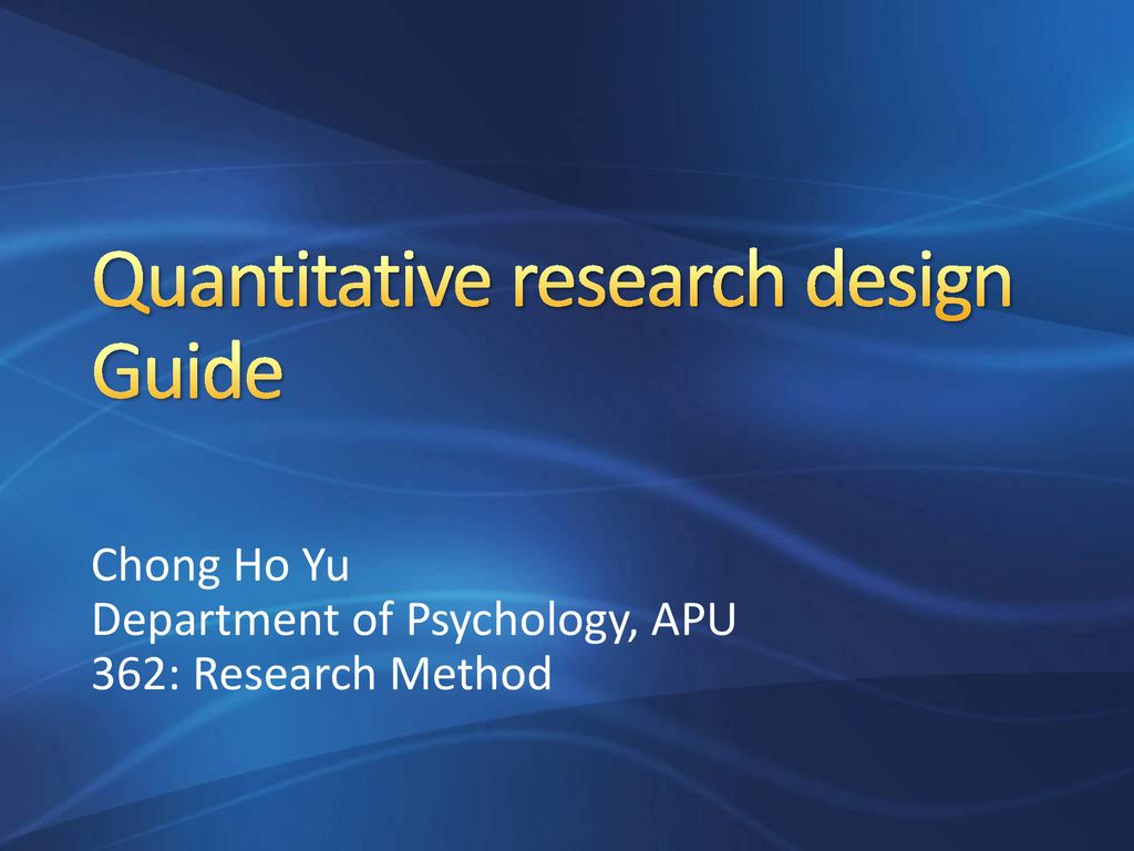 quantitative-research-design-guide-ppt-download