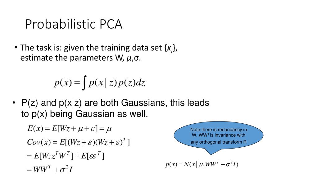 Cslt Ml Summer Seminar 2 Ppt Download