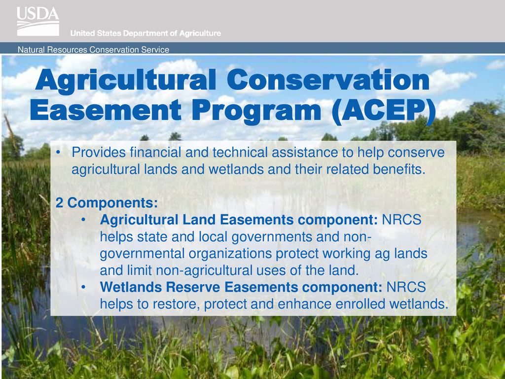 Natural Resources Conservation Service - Ppt Download