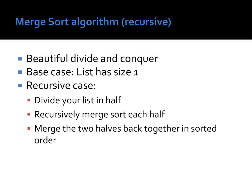 Week 6 - Monday CS ppt download