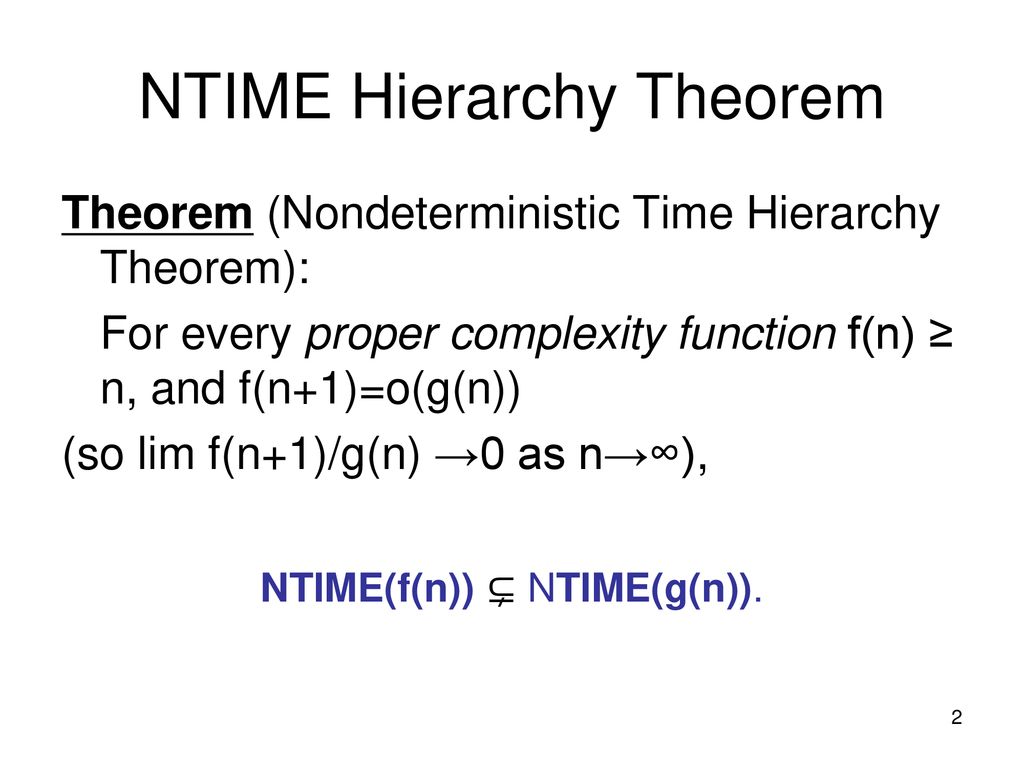 Umans Complexity Theory Lectures Ppt Download