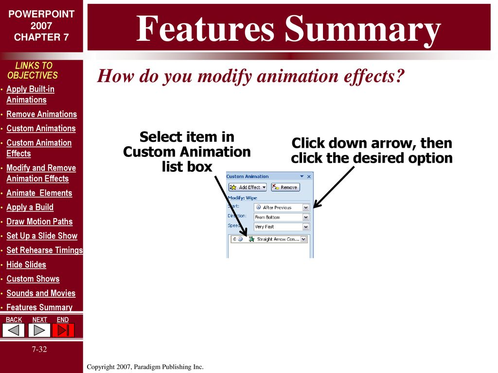 Microsoft Powerpoint 07 Unit 2 Ppt Download