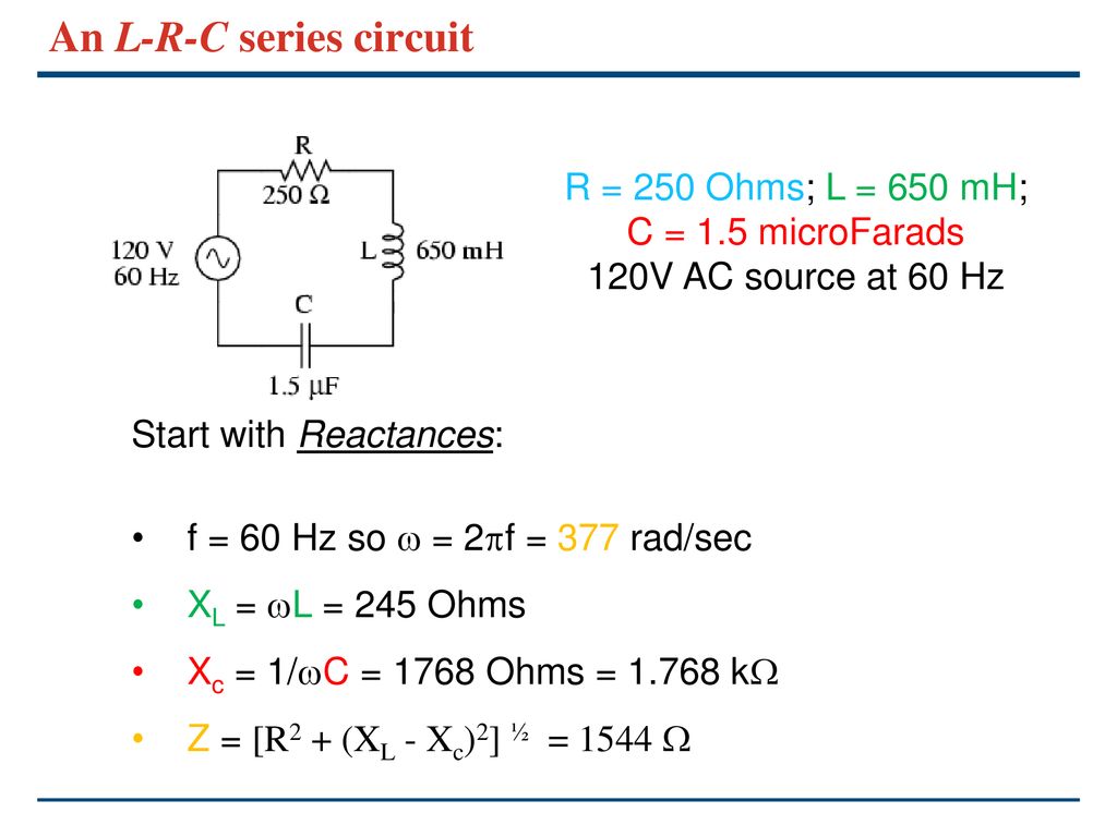 Chapter 31 Alternating Current Ppt Download