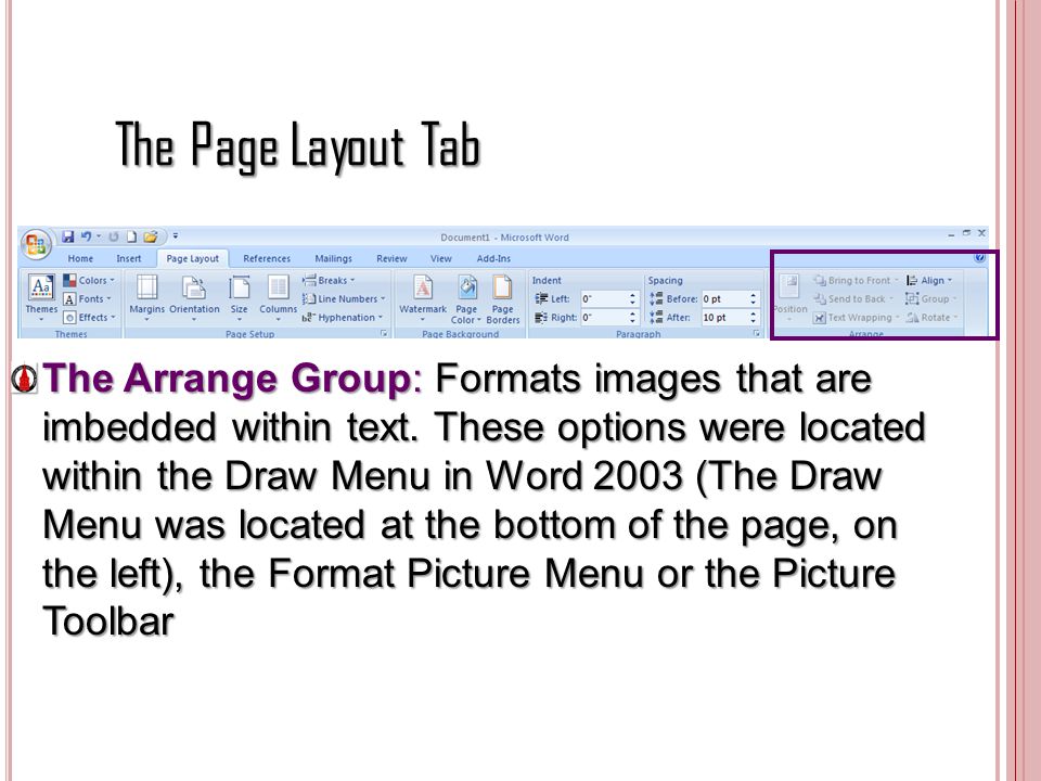 how to rotate page in word 2003 how to rotate page in word 2003