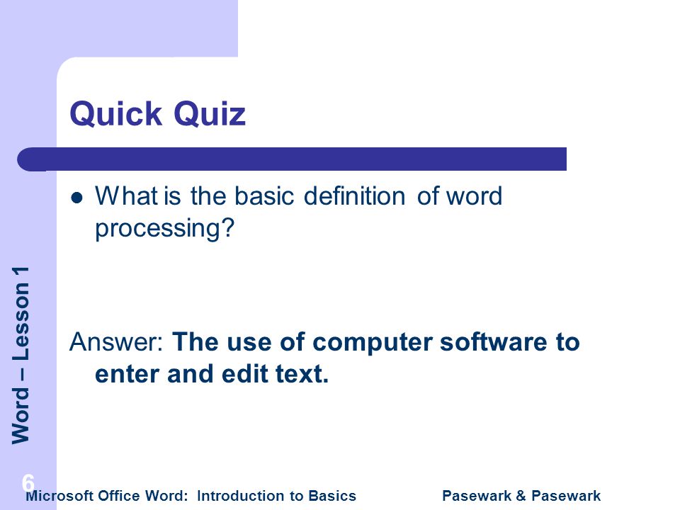Ms Word Is A System Software Ms Word Is A System Software