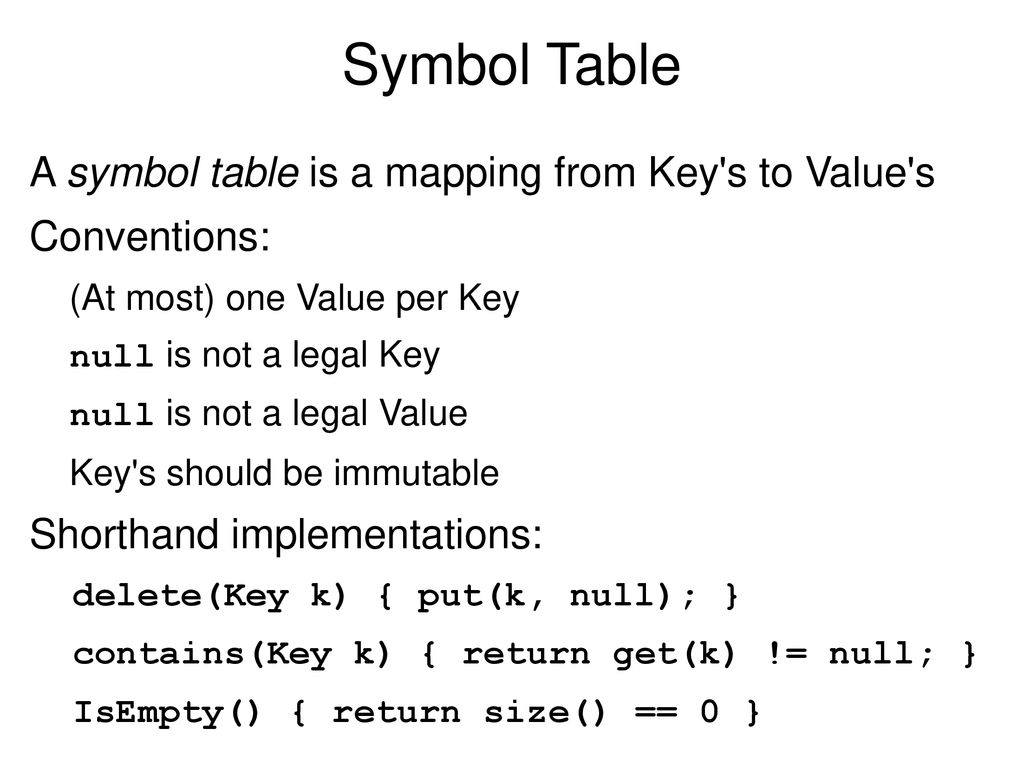 Data structures and algorithms i ppt download