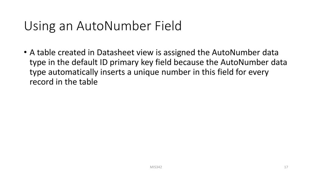 Tutorial 12 Managing and Securing a Database - ppt download