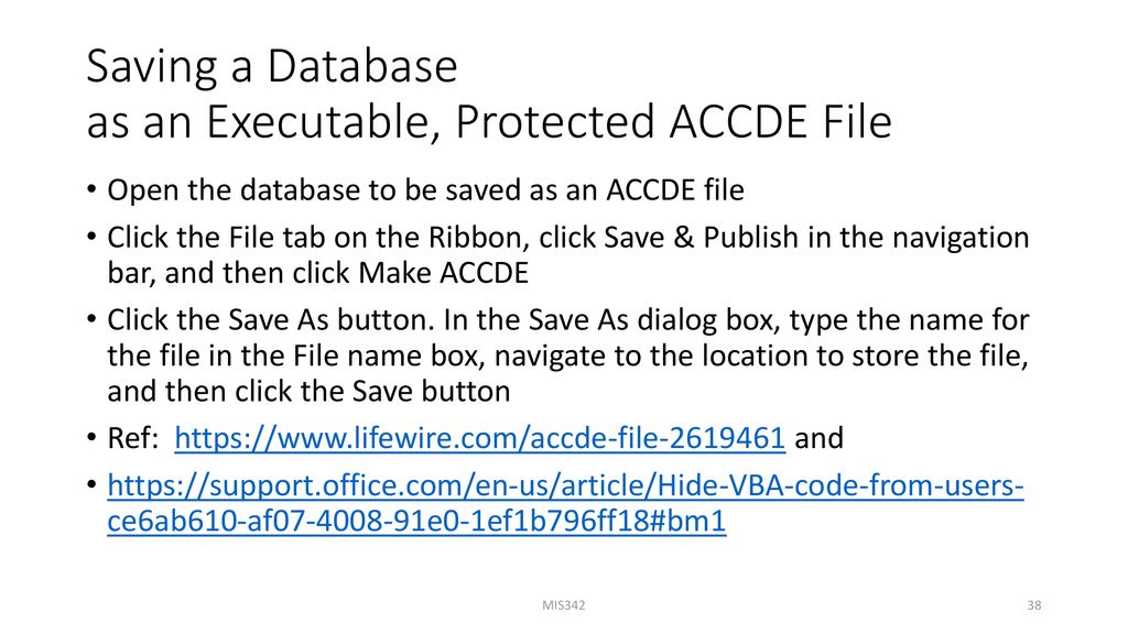 Tutorial 12 Managing and Securing a Database - ppt download