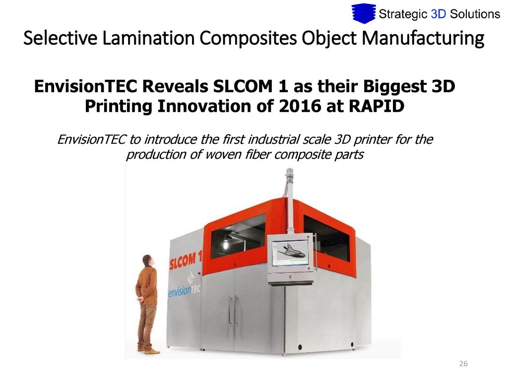 3D Printing For Manufacturing ppt download