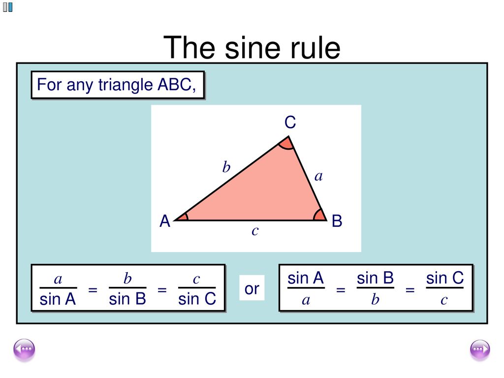 Sine Cosine Rules CIE IGCSE Maths: Extended Revision Notes , 58% OFF