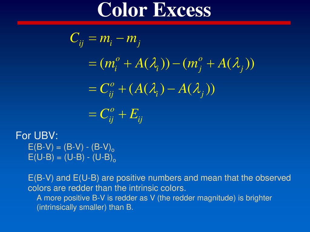 The Distance To The Stars Ppt Download