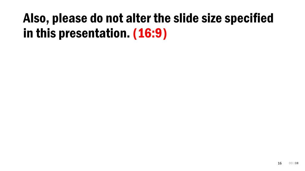 This is a pechakucha template ppt download