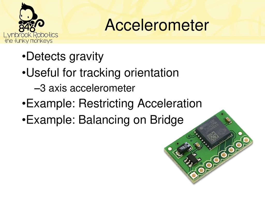 Introduction to Robot Subsystems Circuit Diagram