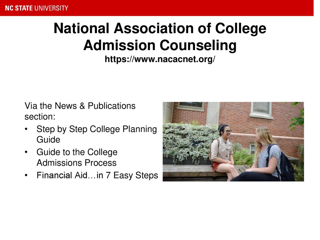 College planning resources ppt download