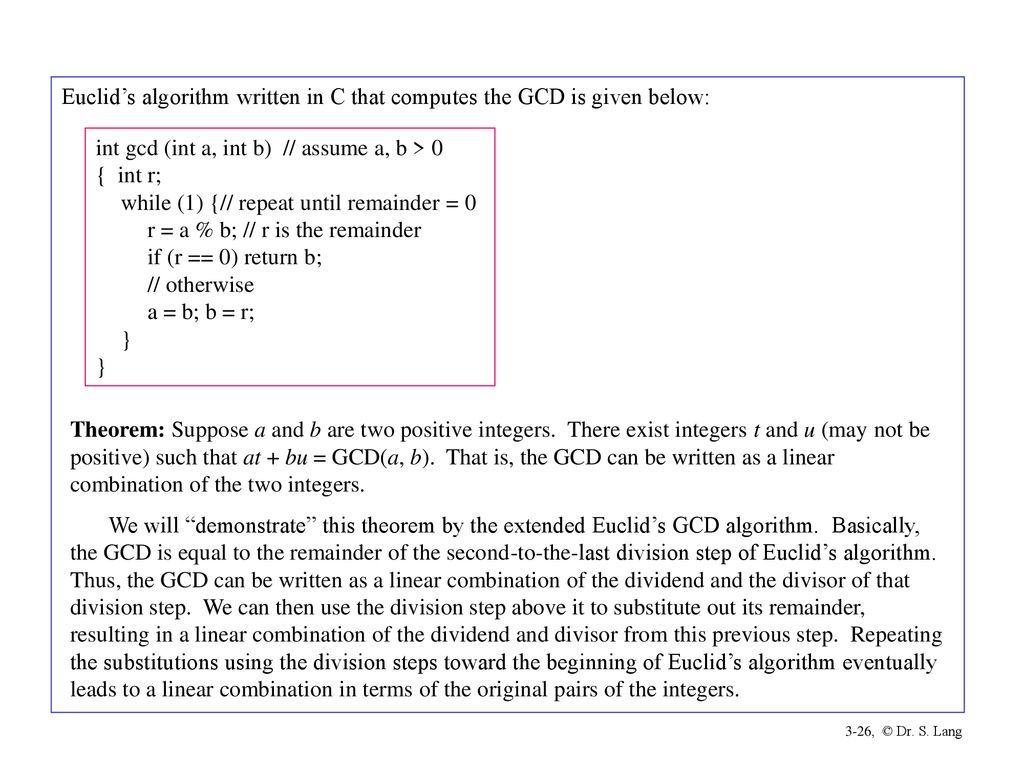 Three. The Induction Principle and Properties of Integers - ppt download