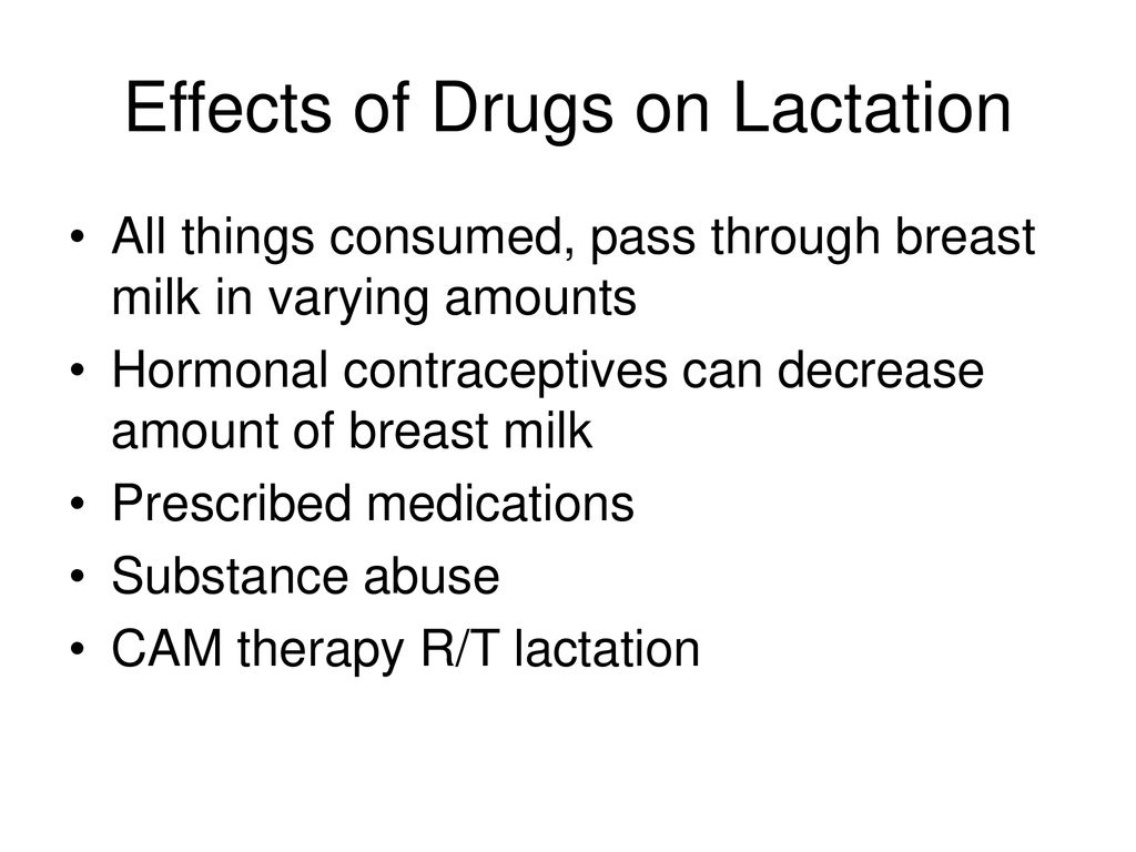 Lactation Cam