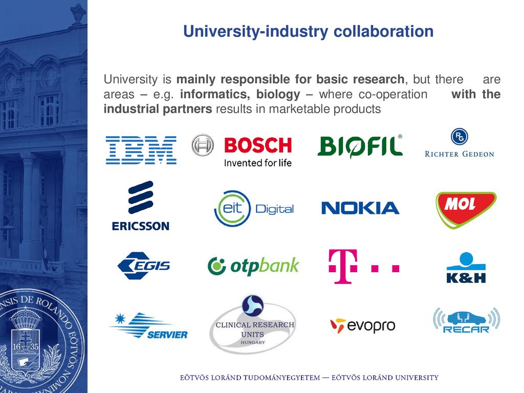 University-industry collaboration