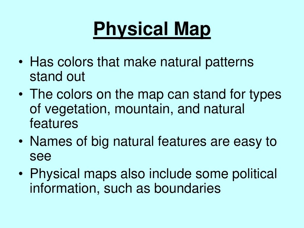 Types Of Map Topic Map Review Ppt Download types-of-map-topic-map-review-ppt-download