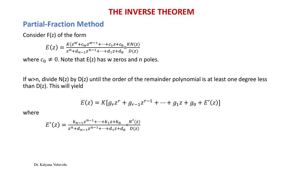 Introductionlecture 1 Basic Ideas Terminology Ppt Download