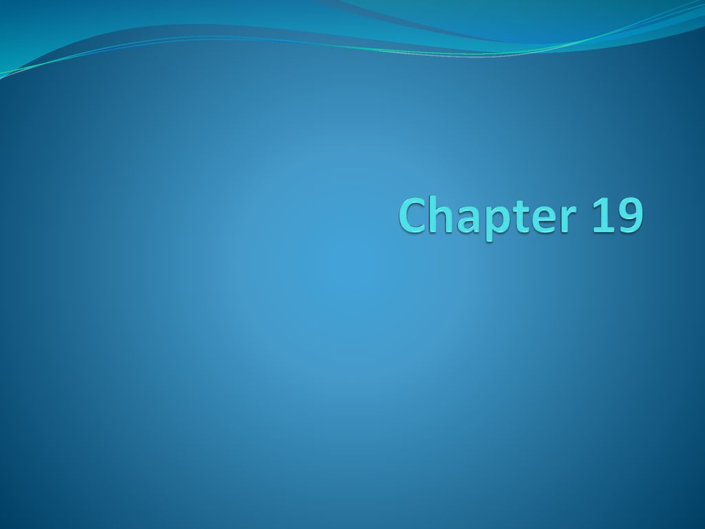 Chapter ppt download