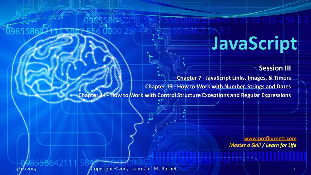 JavaScript Session III - ppt download