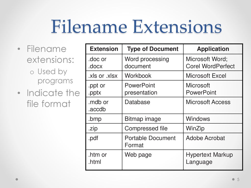 Paths and Trees and Folders - ppt download