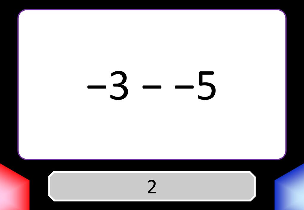 Directed Numbers Adding Subtracting Blockbusters Ppt Download directed-numbers-adding-subtracting-blockbusters-ppt-download