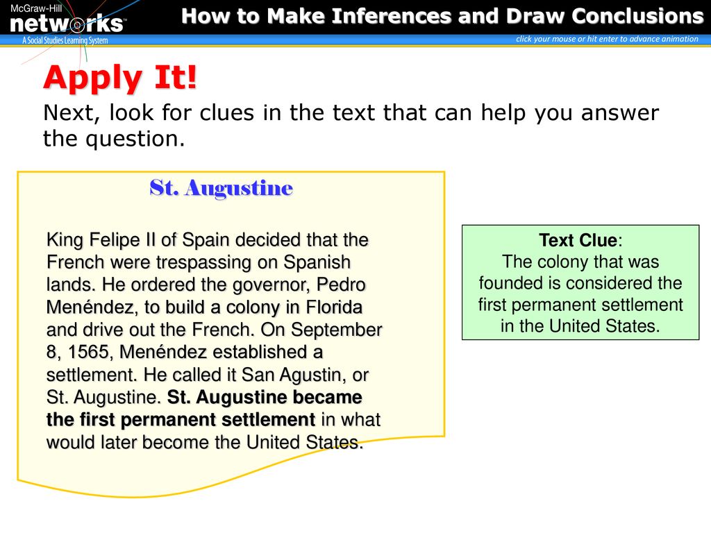 click your mouse or hit enter to advance animation ppt download